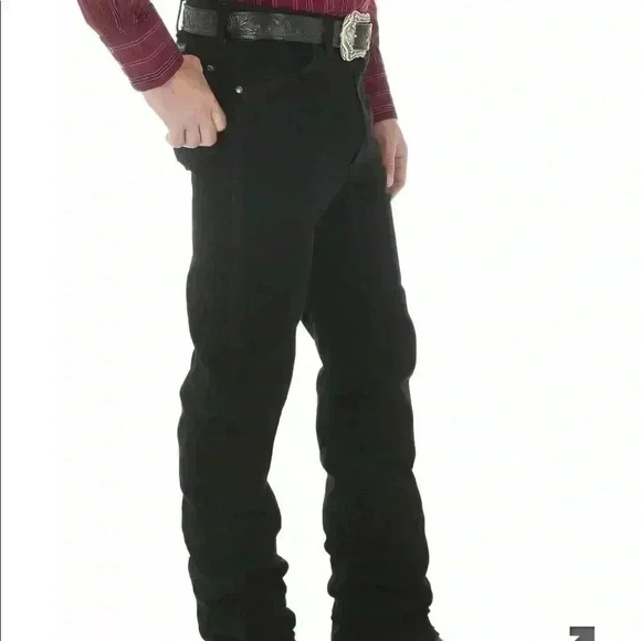 Wrangler Silver Edition Slim Fit Jean - Picture 5 of 7